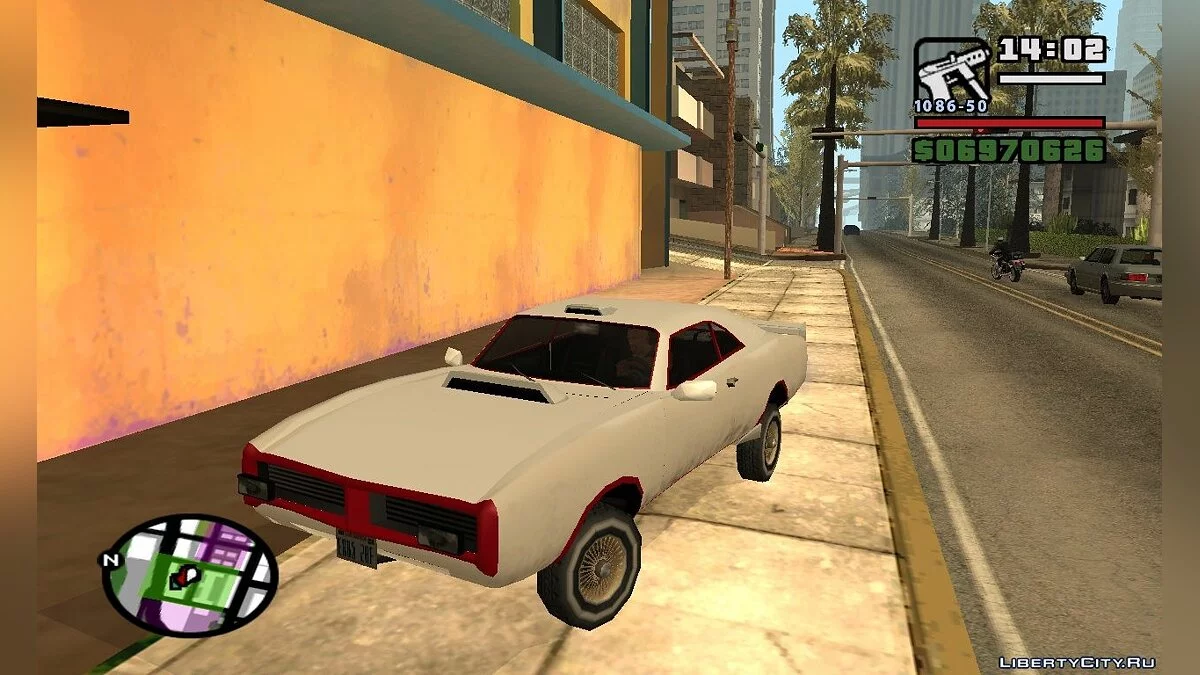 إيمبونتي دوكس ودوك أو ديث [أسلوب SA] / جي تي إيه سان أندرياس