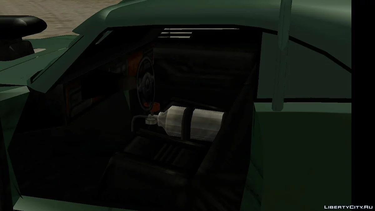 إيمبونتي دوكس ودوك أو ديث [أسلوب SA] / جي تي إيه سان أندرياس