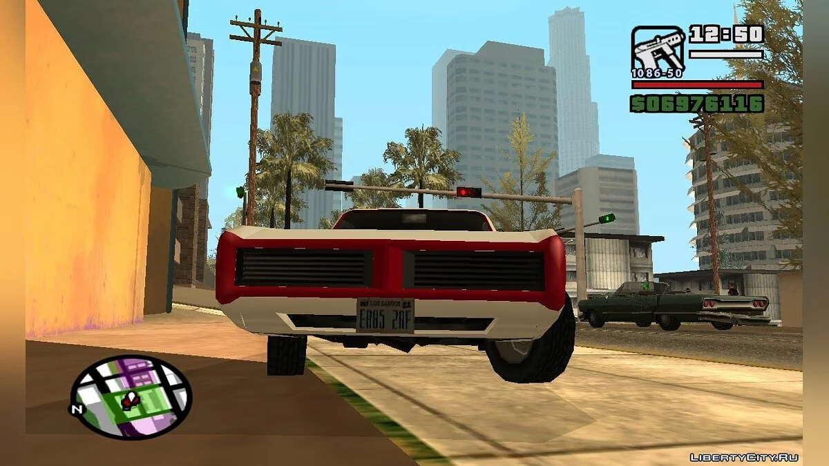 إيمبونتي دوكس ودوك أو ديث [أسلوب SA] / جي تي إيه سان أندرياس