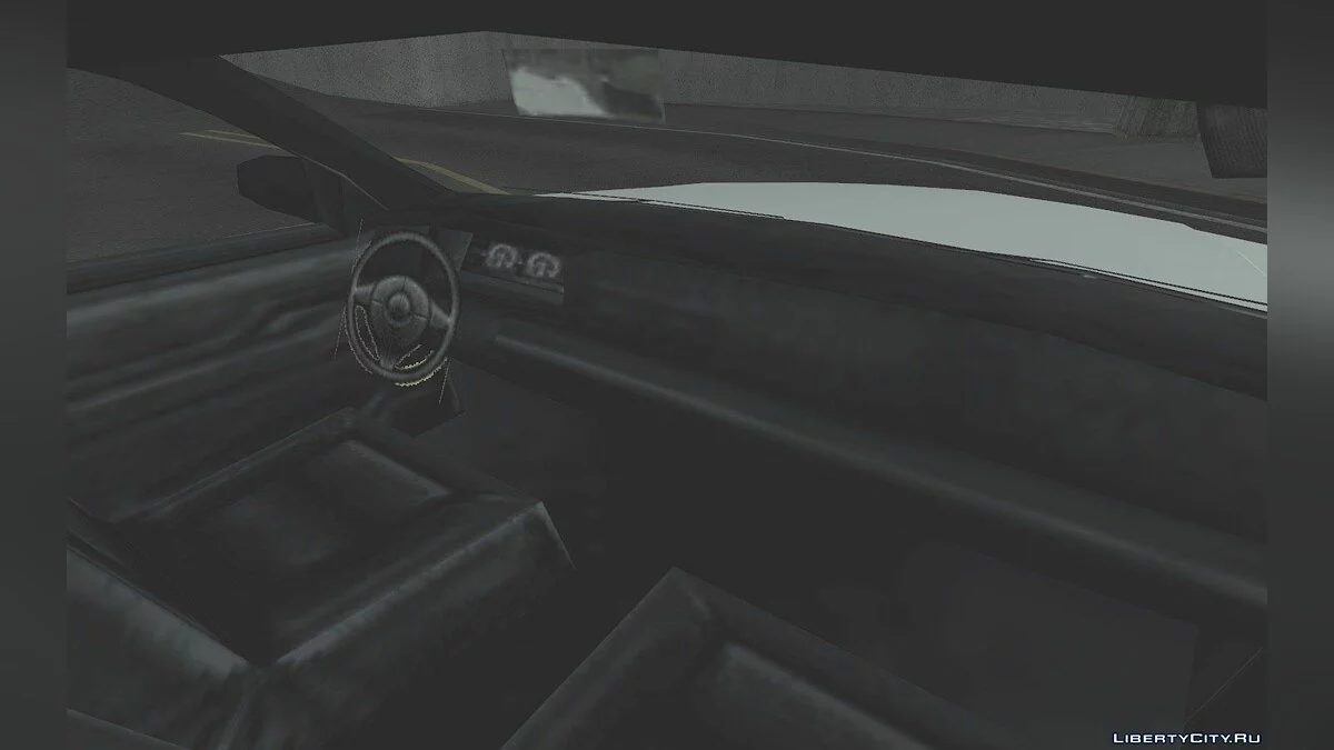 Ford Crown Victoria / GTA San Andreas