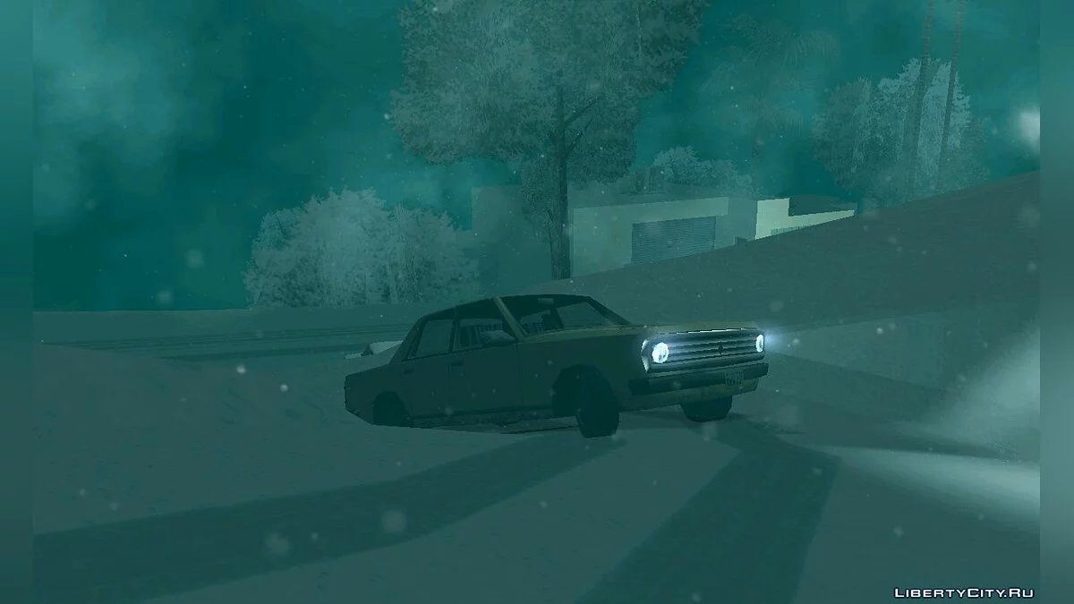 General 2410 beta / GTA San Andreas