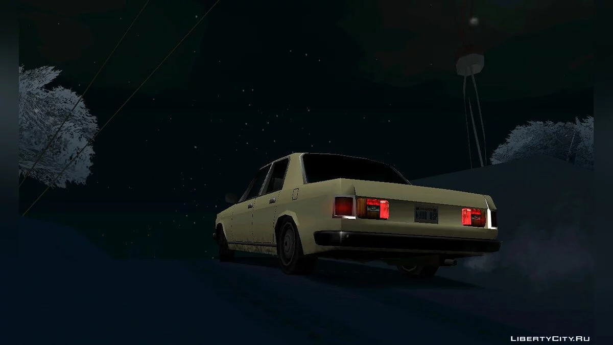 General 2410 beta / GTA San Andreas