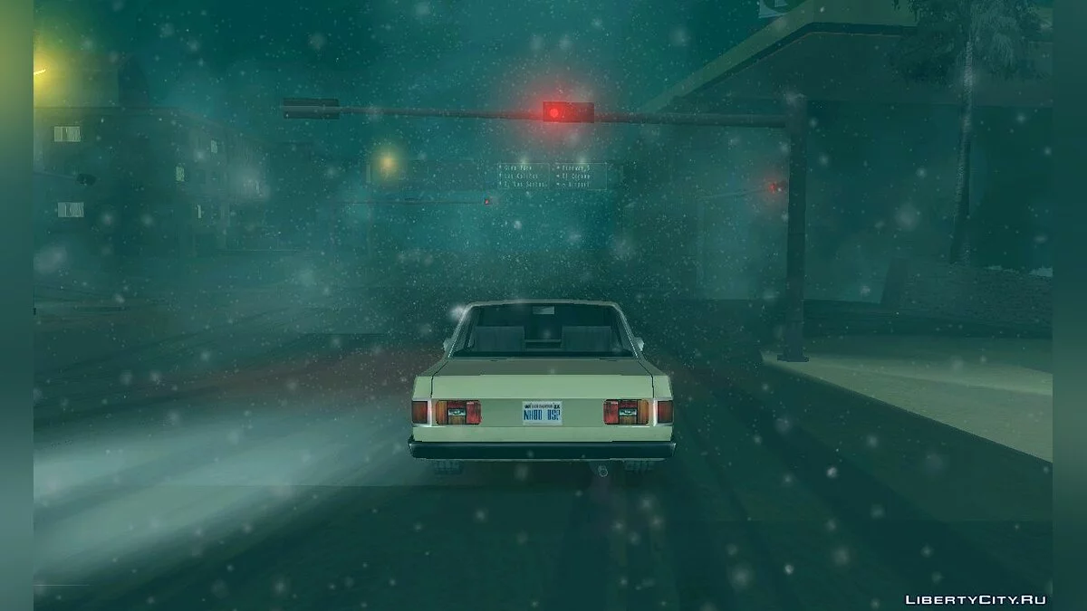 General 2410 beta / GTA San Andreas