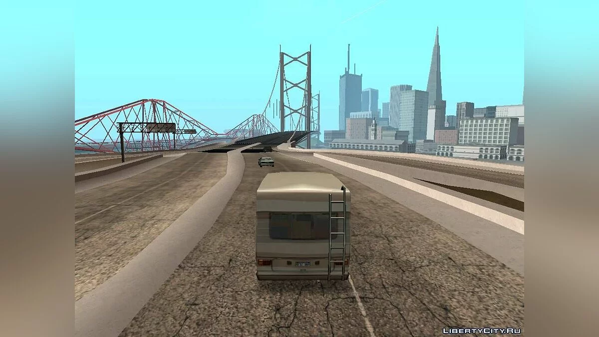 Nouveau voyage LQ / GTA San Andreas