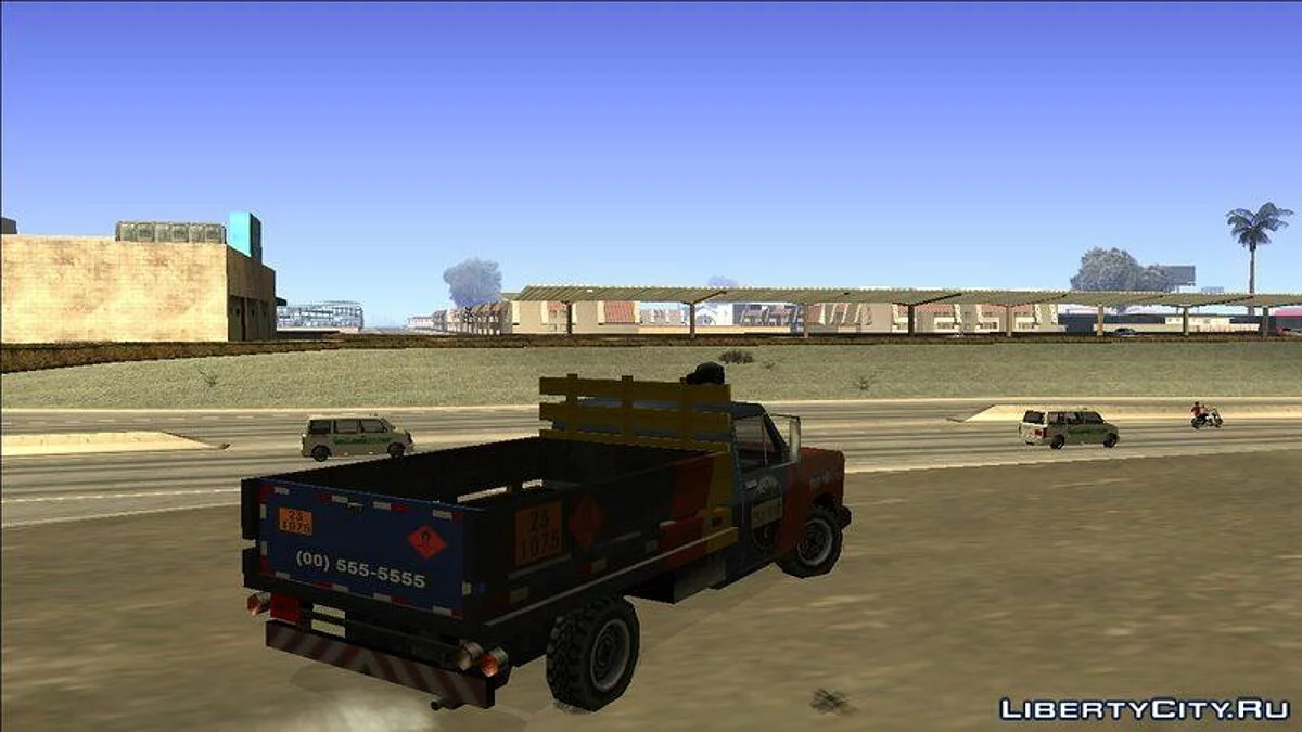 Wason - CSAGAZ / GTA San Andreas