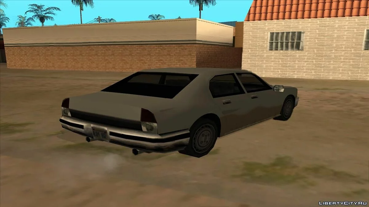 Біммер / GTA San Andreas