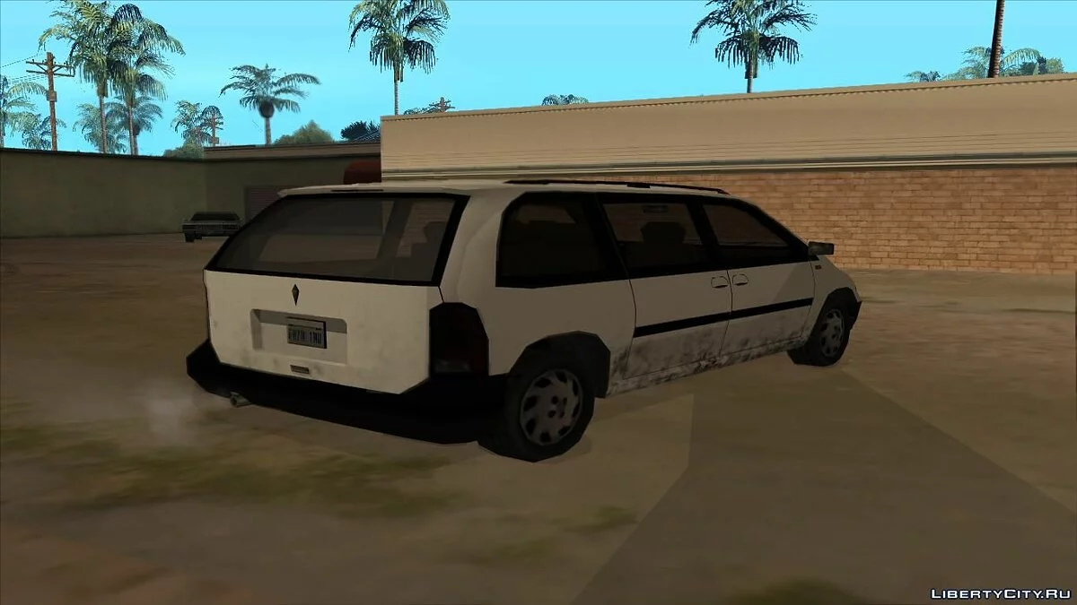 Бравадо Онтаріо 1998 / GTA San Andreas
