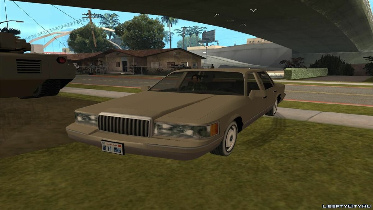 Lincoln town car gta 5 фото 33