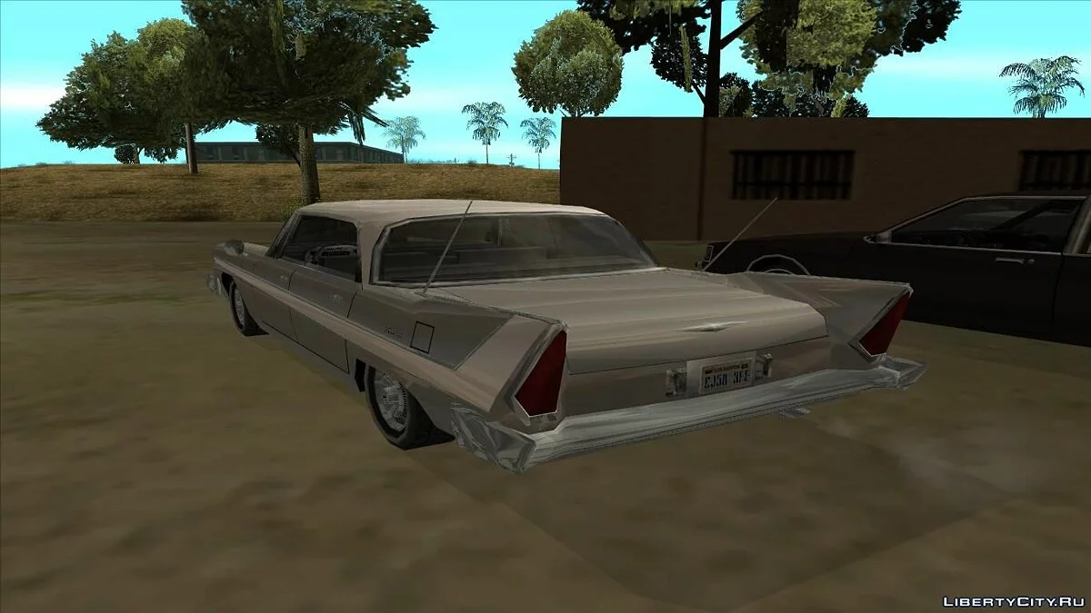 Dragon Océanique / GTA San Andreas