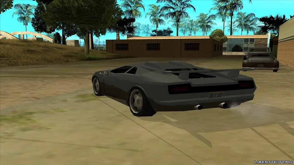 Furore GT / GTA San Andreas