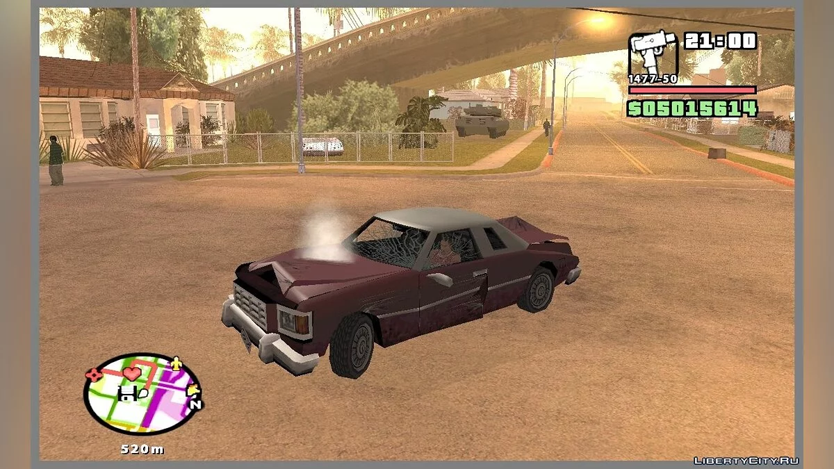 Idaho [SA Style] / GTA San Andreas