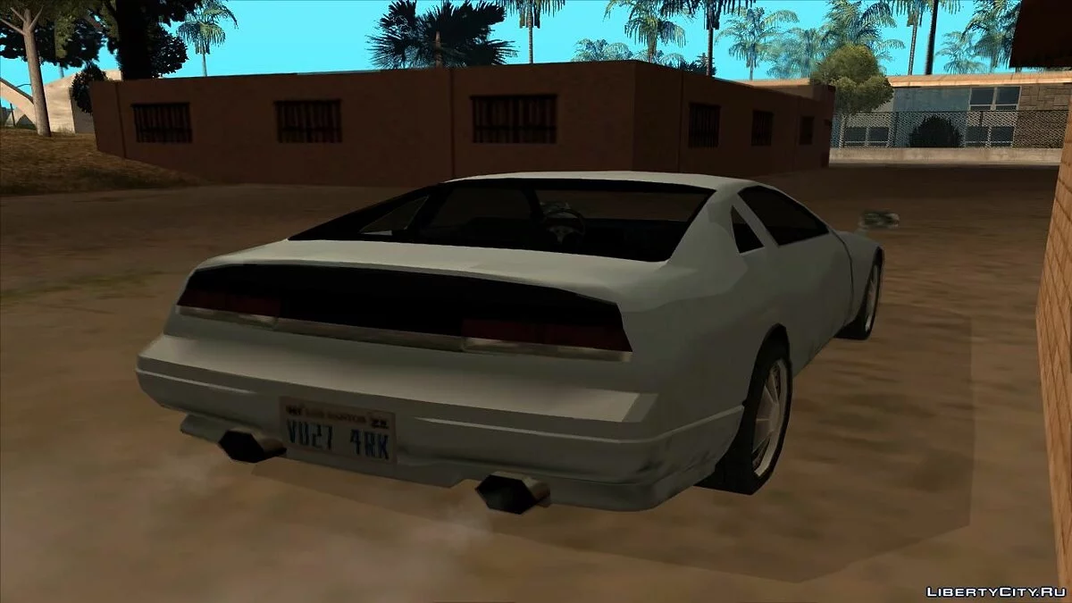 Nissan 300ZX Fairlady / GTA San Andreas