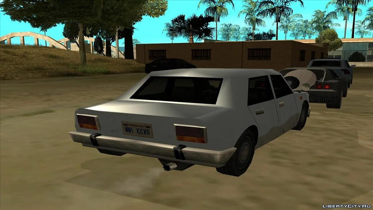 Panto / GTA San Andreas
