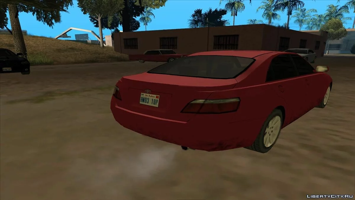 Toyota Camry / GTA San Andreas