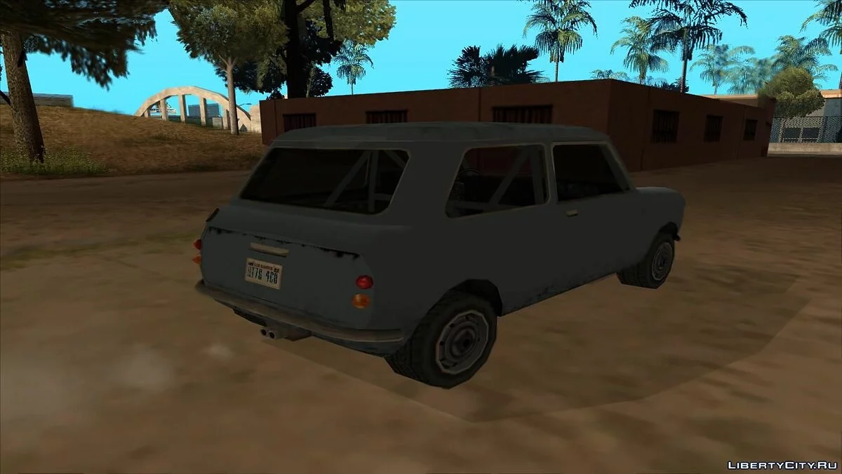 Weeny Issi Classic / GTA San Andreas