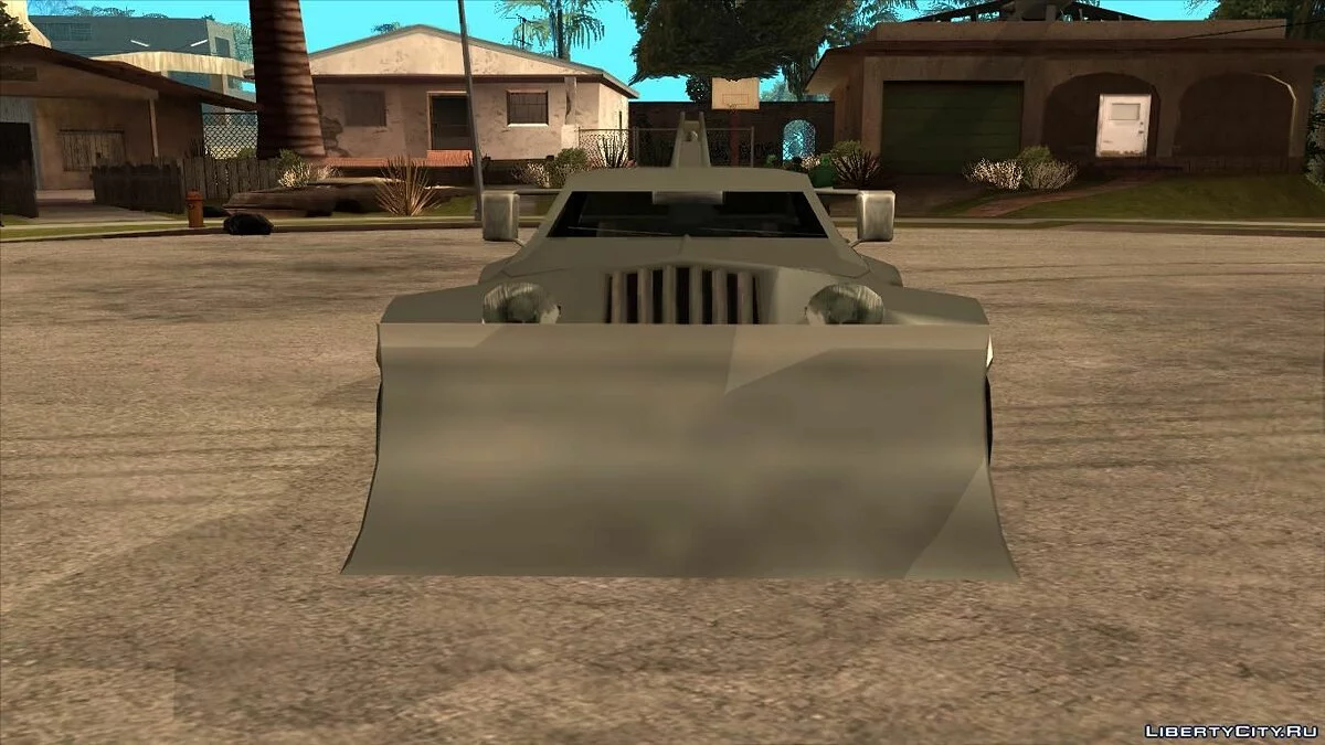 Towmaster / GTA San Andreas