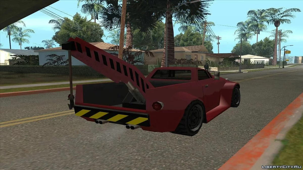 Towmaster / GTA San Andreas