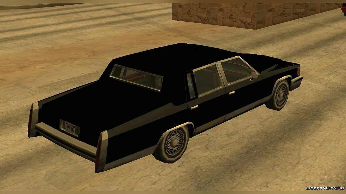 1990 Імператор Брігем / GTA San Andreas