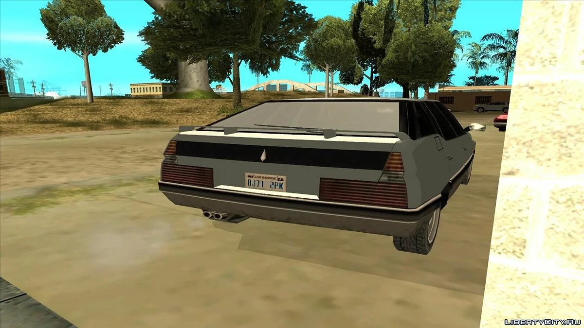 1991 Lairante MS / GTA San Andreas