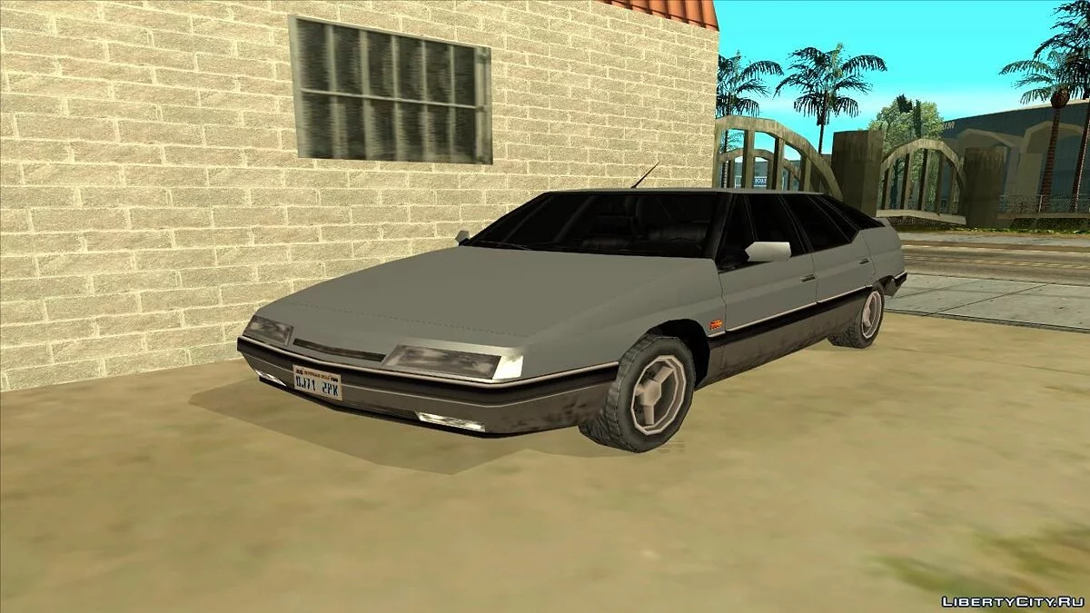 1991 Lairante MS / GTA San Andreas