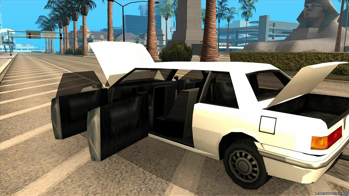 4-місна Манана / GTA San Andreas