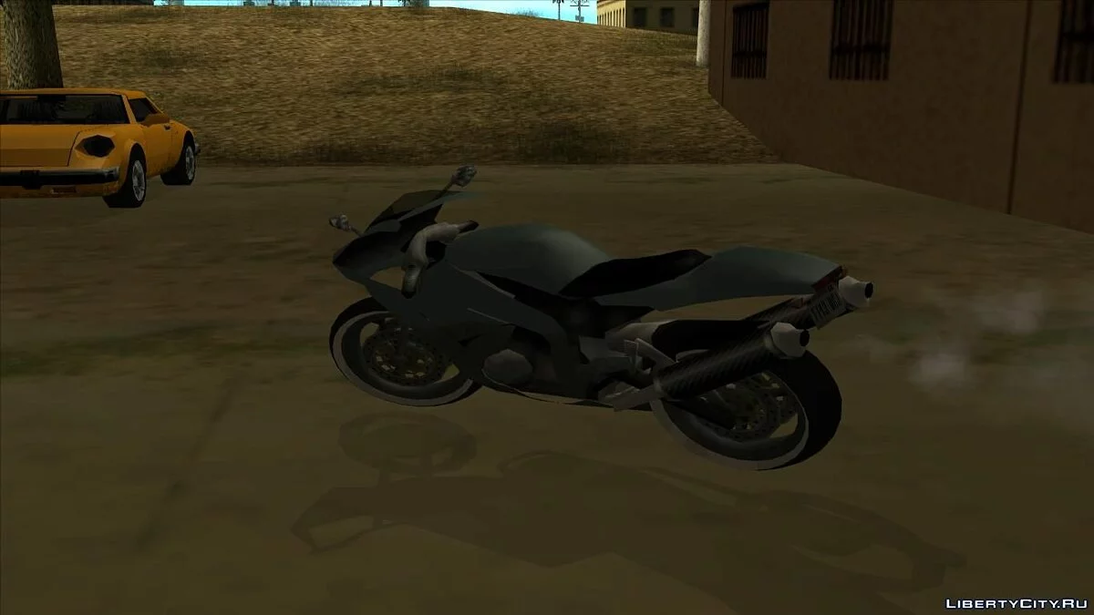 Midnight Club 2 Nousagi / GTA San Andreas
