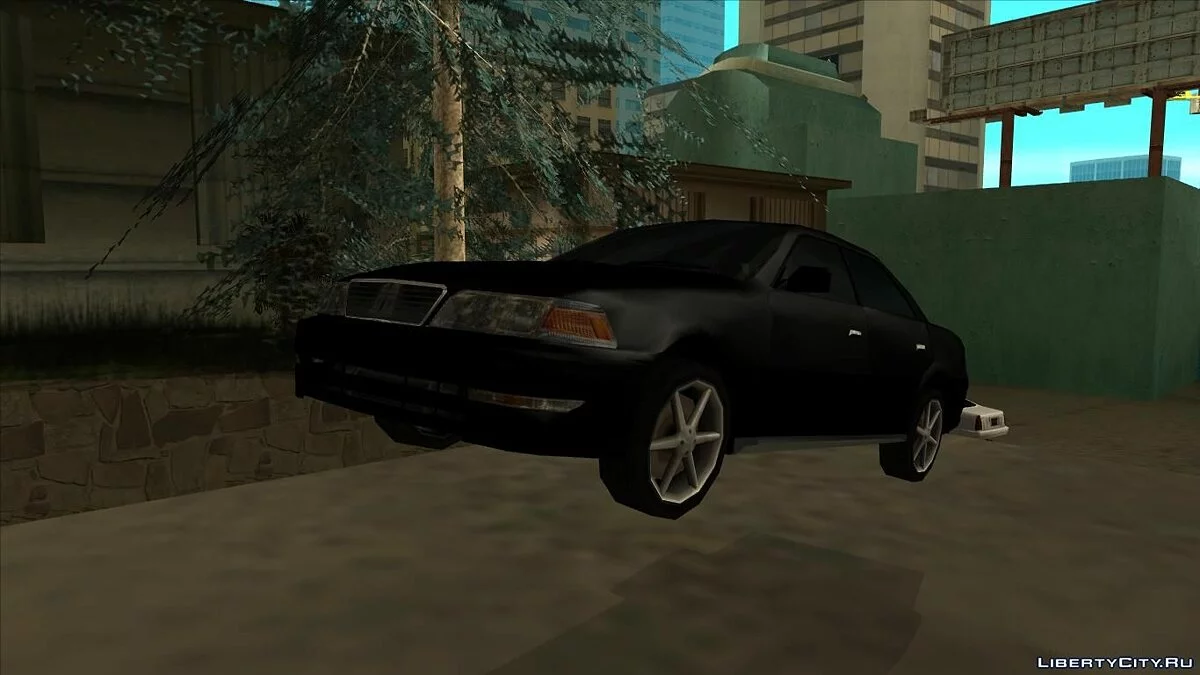Toyota Mark II / GTA San Andreas