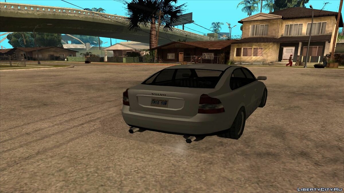 Volvo s40 gta 5 фото 35