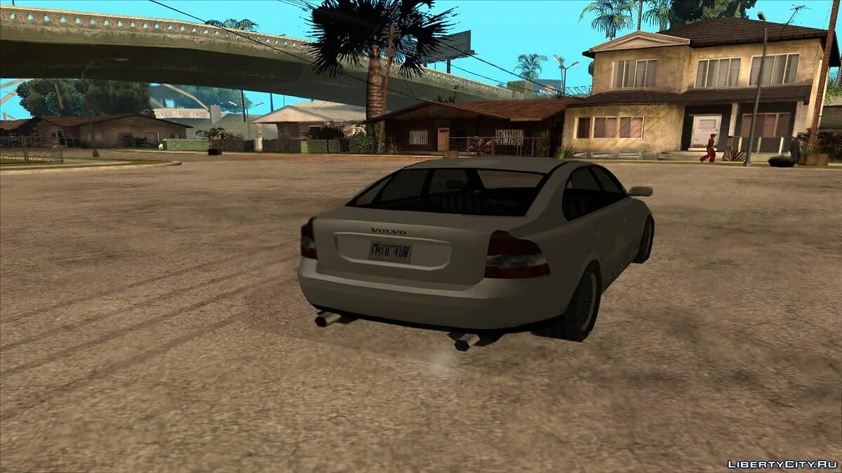 Volvo S40 / GTA San Andreas