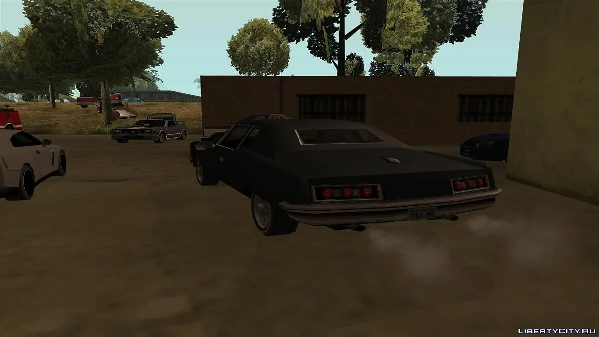 Yardie Classic / GTA San Andreas