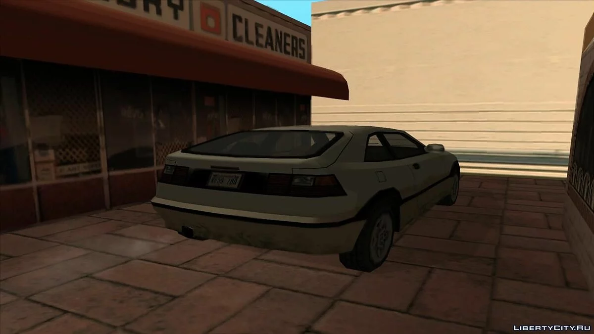 BF Conrad / GTA San Andreas