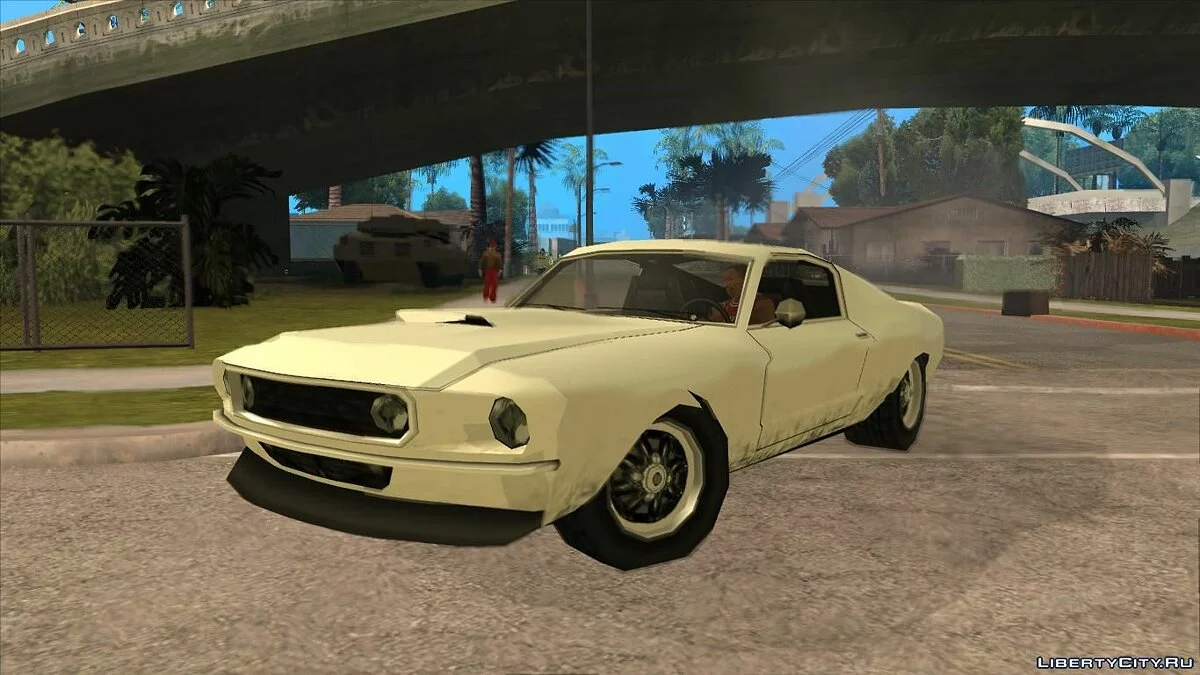 Chief / GTA San Andreas