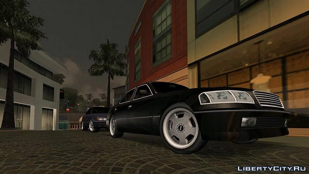 Emperor Elysian - SA Stil / GTA San Andreas