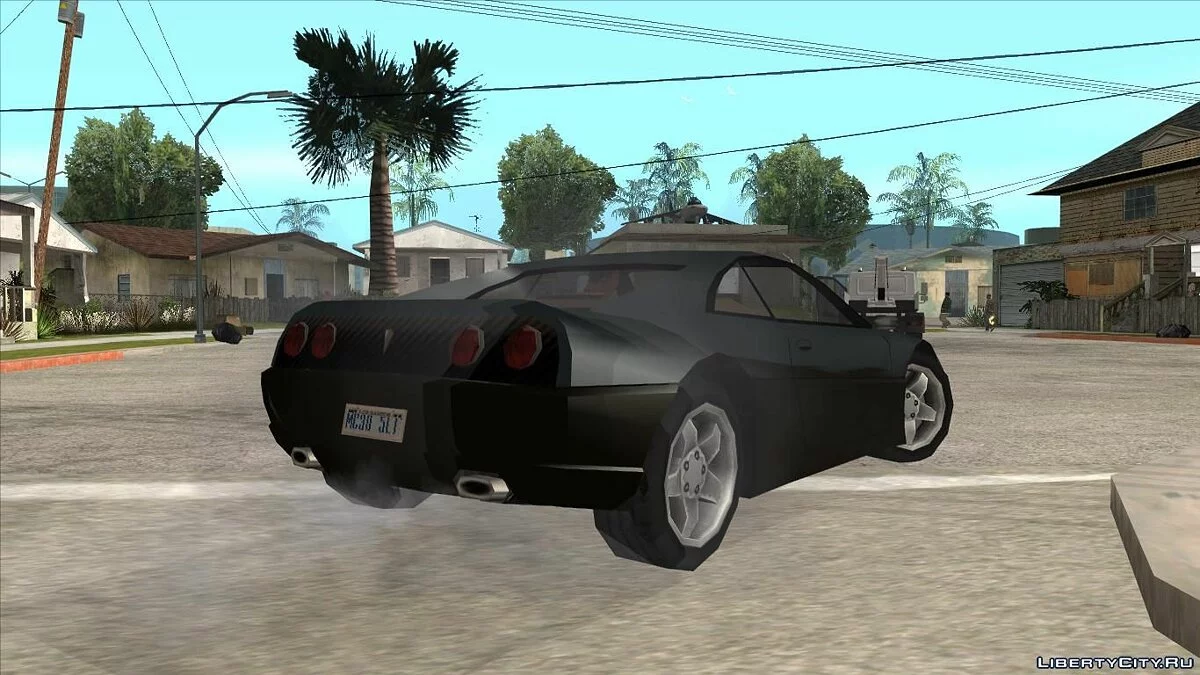 Ферочі / GTA San Andreas