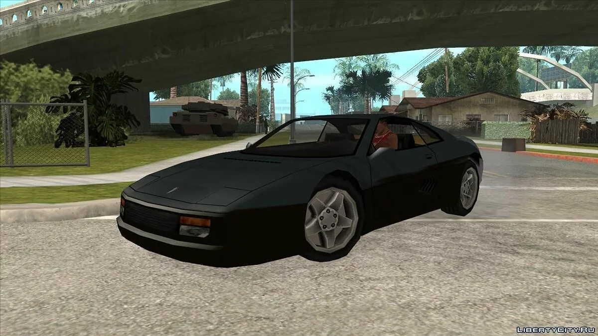 Ферочі / GTA San Andreas
