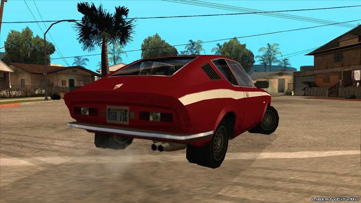Мексика / GTA San Andreas
