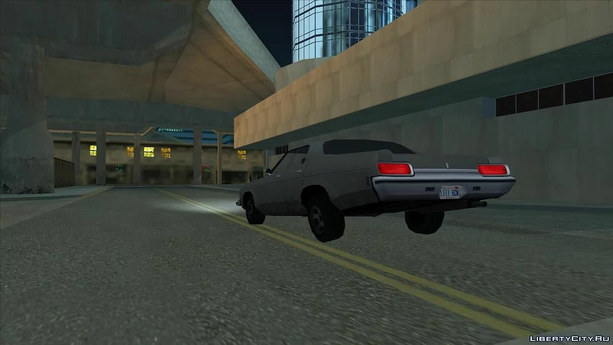 Oldsmobile Delta 88 de 1973 / GTA San Andreas