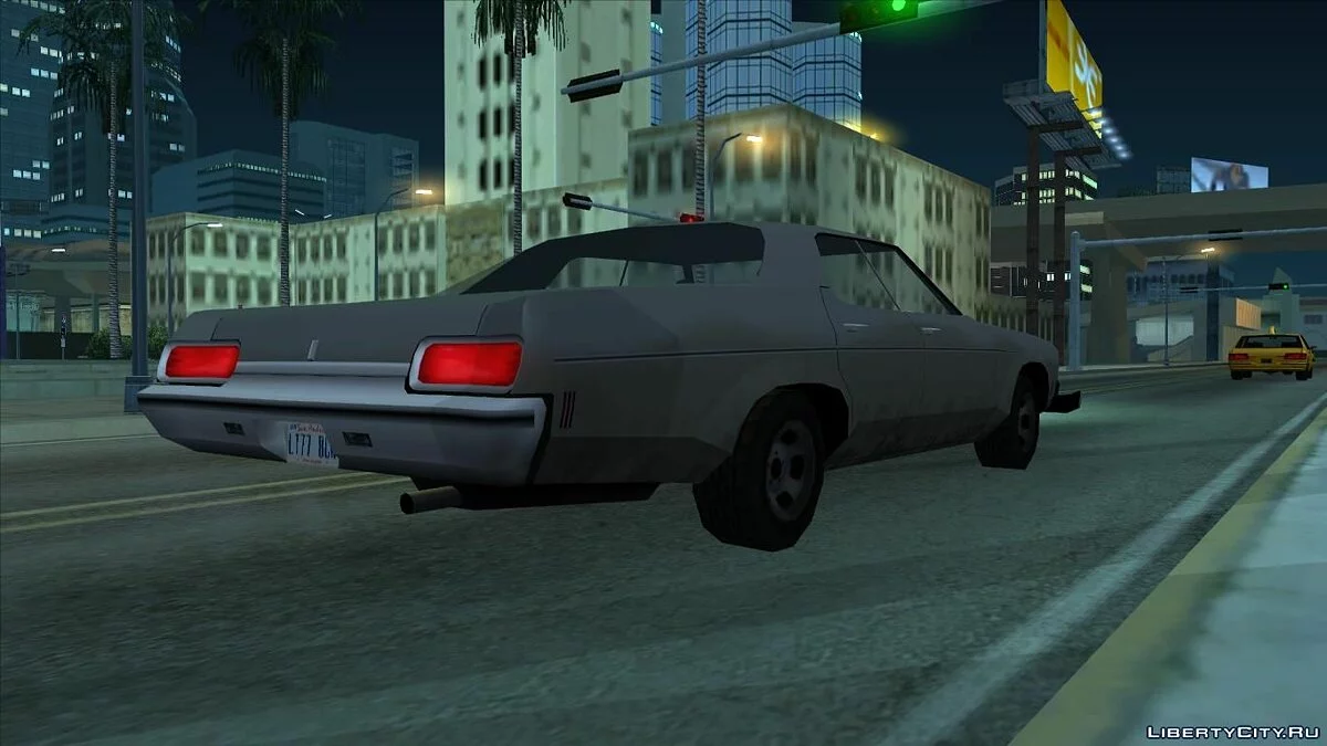 1973 Oldsmobile Delta 88 / GTA San Andreas