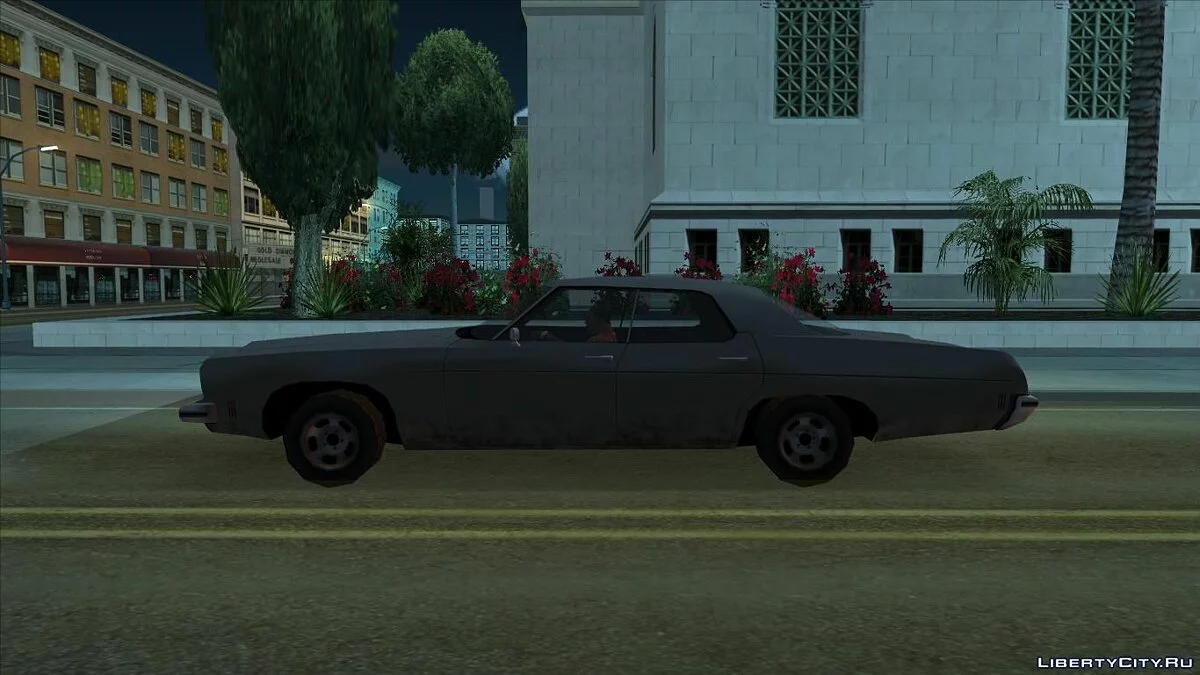Oldsmobile Delta 88 de 1973 / GTA San Andreas