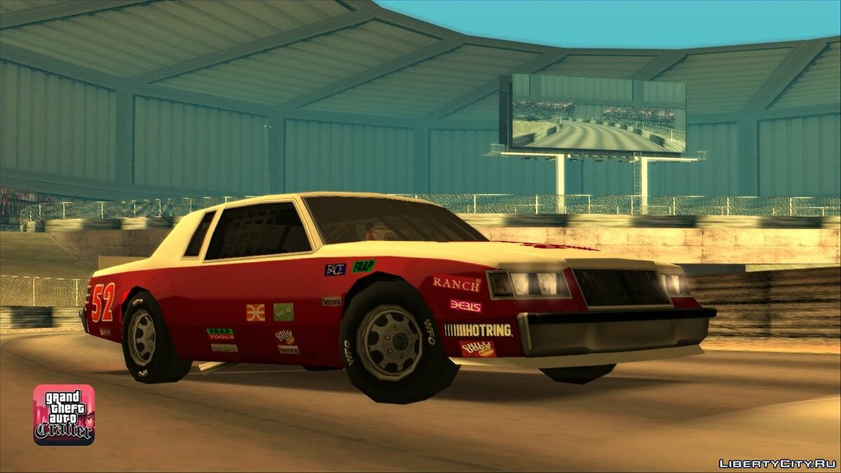 GTA San Andreas car Pack