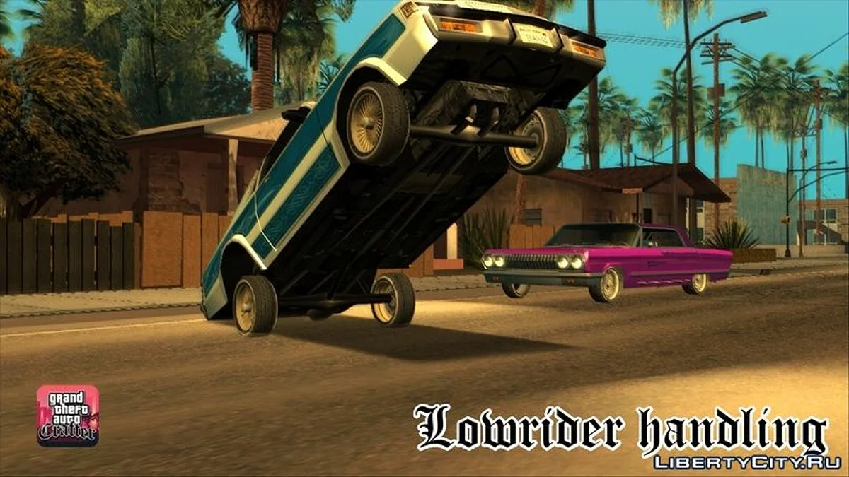 1987 Buick Regal [SA-Stil] / GTA San Andreas