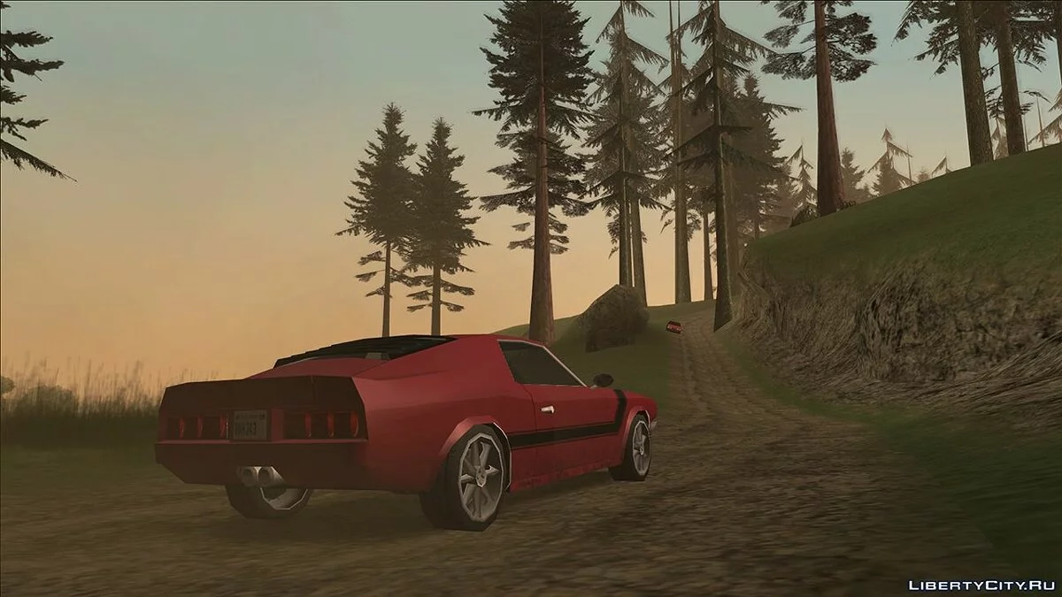 Bullion [Vanilla/Tunable] / GTA San Andreas