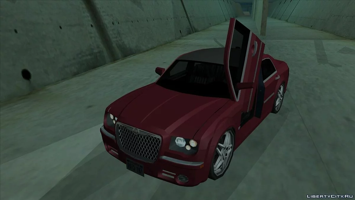 Chrysler 300C Donk Lowrider / GTA San Andreas