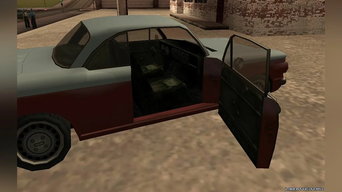 1964 Chevrolet Corvair Coupe / GTA San Andreas