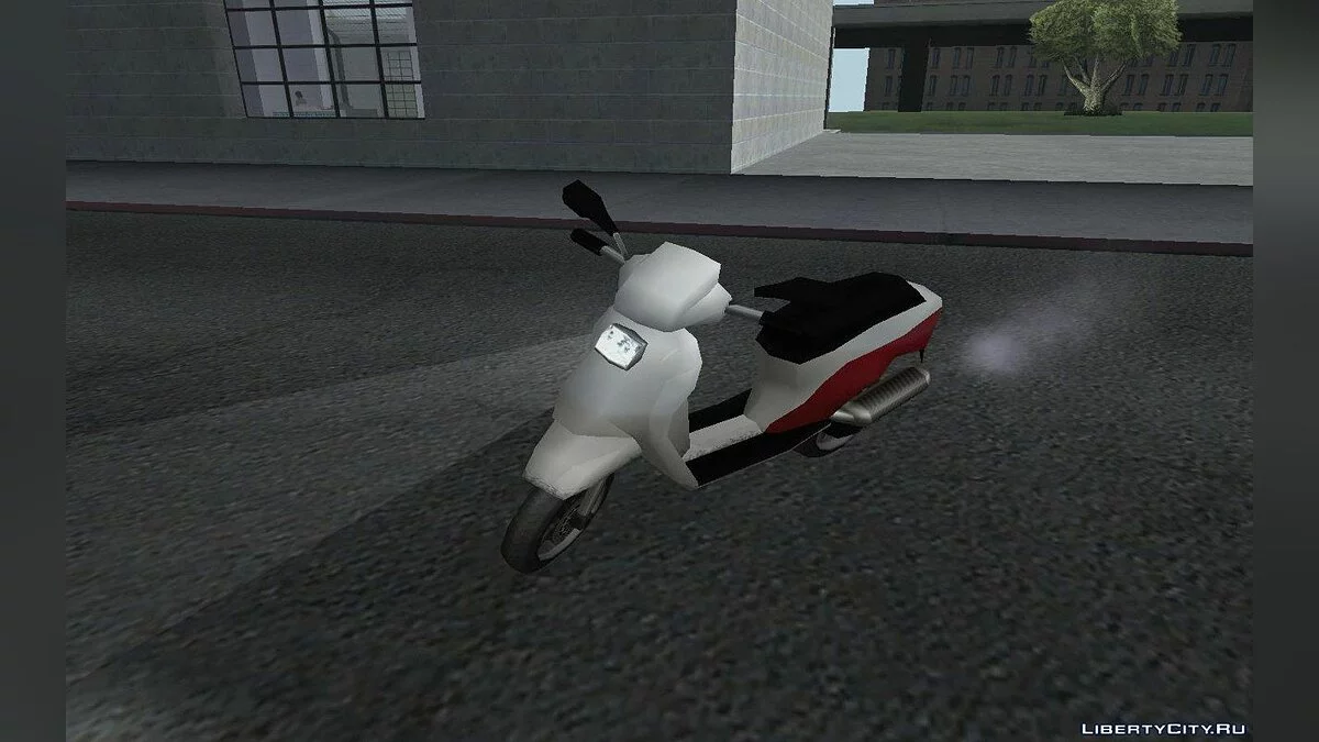 Нові Фаггіос / GTA San Andreas
