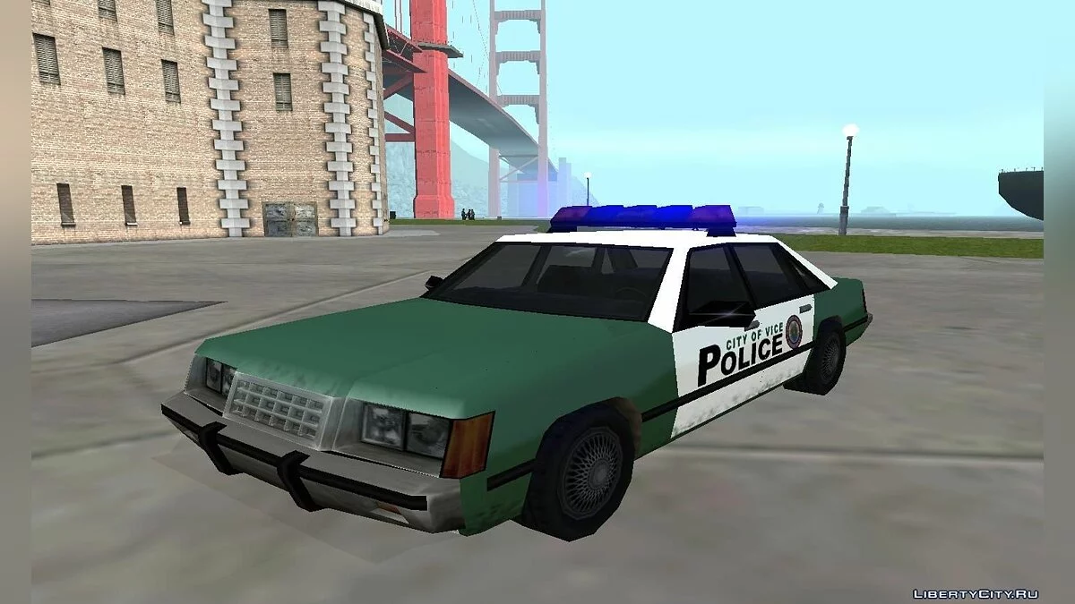 VC Cruiser / GTA San Andreas