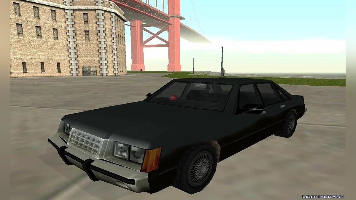 VC Cruiser / GTA San Andreas