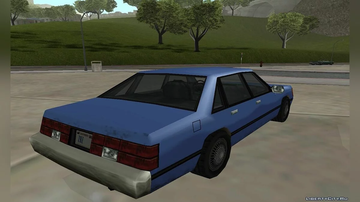 VC Cruiser / GTA San Andreas