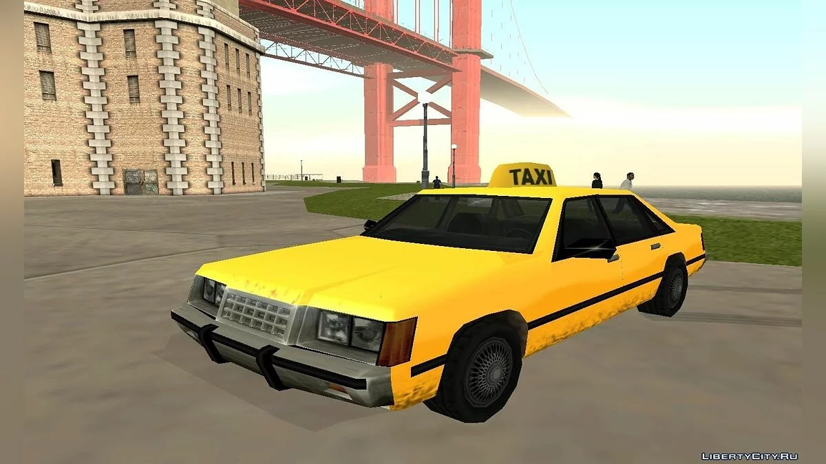 VC Cruiser / GTA San Andreas