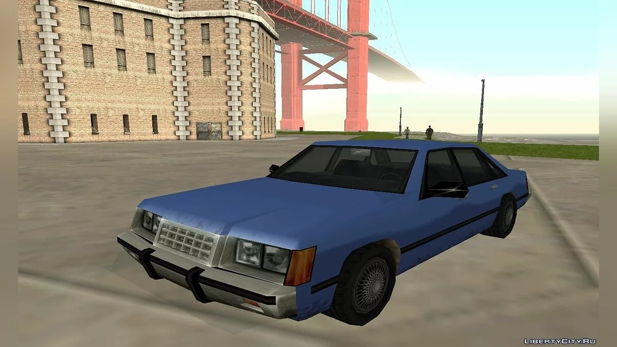 VC Cruiser / GTA San Andreas